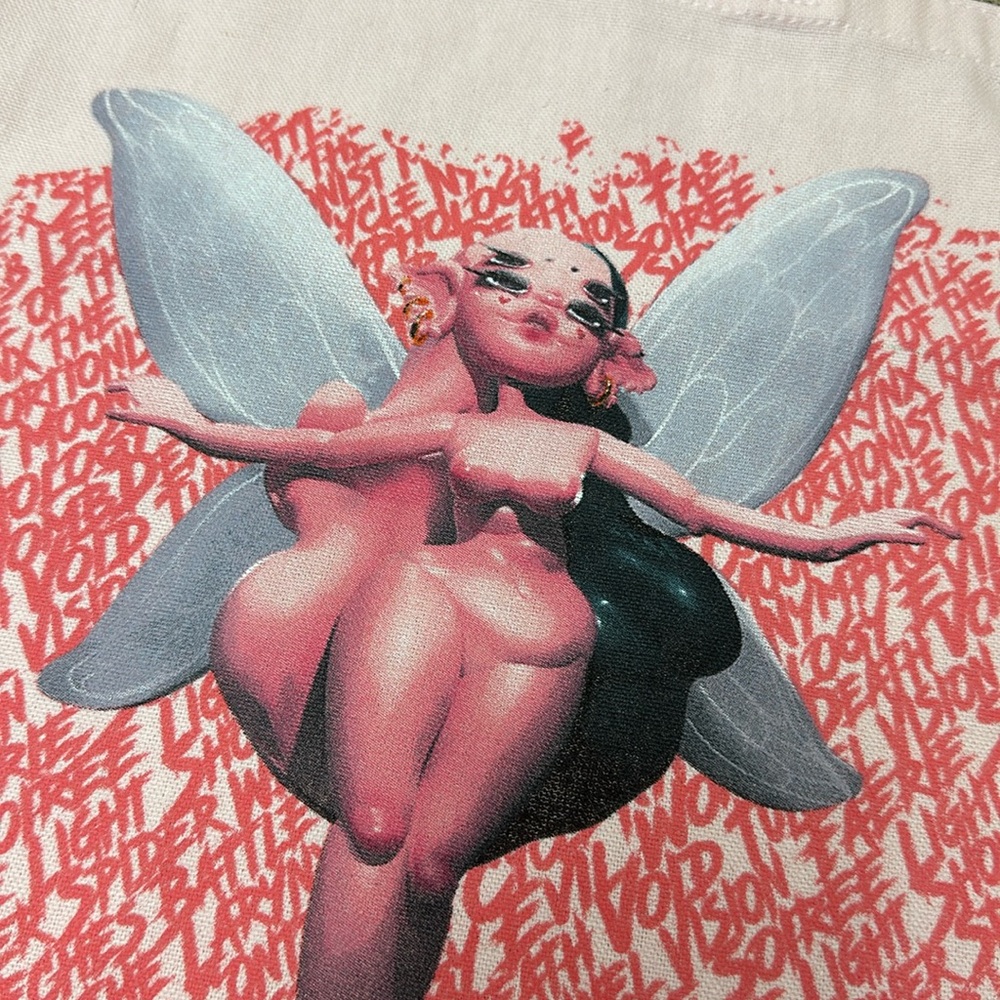 Melanie Martinez VIP Portals tote bag - New - Picture 2 of 3